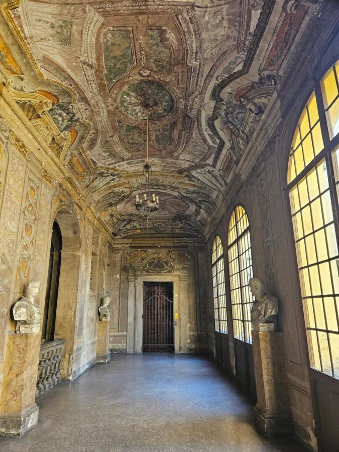 Residence Belle Arti 42 Bologna Bagian luar foto