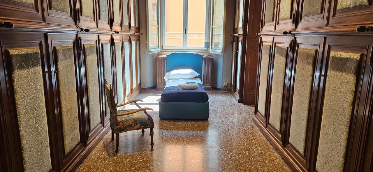 Residence Belle Arti 42 Bologna Bagian luar foto